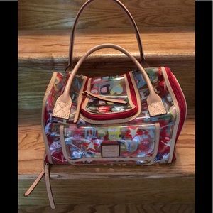 Dooney and Bourke pet carrier